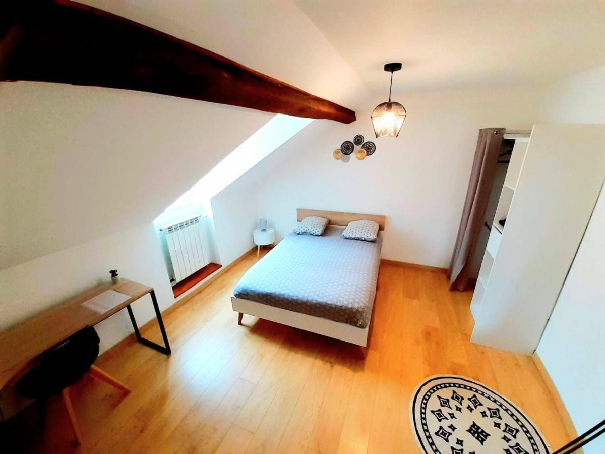Le Bambou - Maison Centre-Ville Bourges Zewnętrze zdjęcie