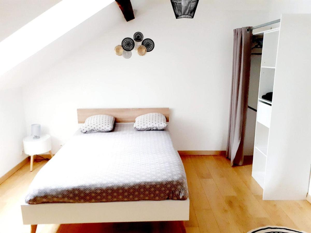 Le Bambou - Maison Centre-Ville Bourges Zewnętrze zdjęcie